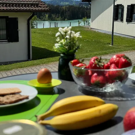 Ferienhaus-31 In Am See, 4 Sterne Zertifiziert, Allgaeu Lejlighed