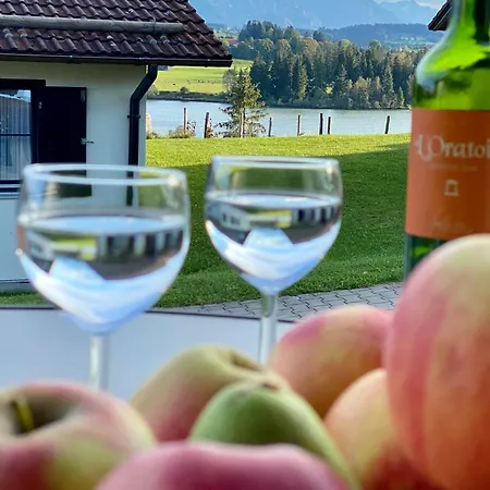 Ferienhaus-31 In Am See, 4 Sterne Zertifiziert, Allgaeu * Lechbruck